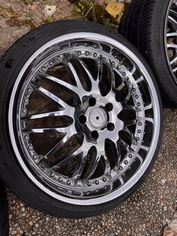 ALU Ronal GT20 5x112 R19 ET35 - 3