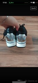 Botasky italy moda platforma koralky 38 ok - 3