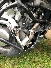 Motonadily Honda XL650V Transalp 2005 dily - 3