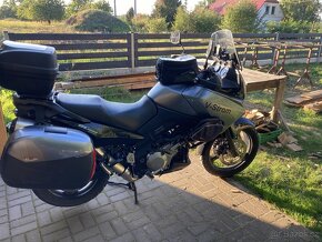 Suzuki V Strom 1000 DL - 3