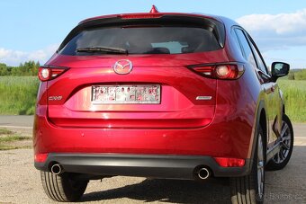 Mazda CX-5 2.0i 121Kw 1.majitel 138000km servis Mazda 360°ka - 3