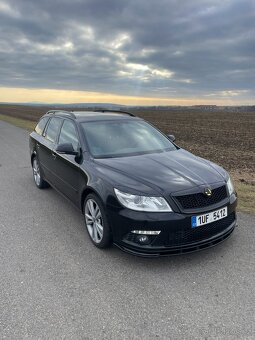 Škoda Octavia II 2.0 tsi dsg - 3