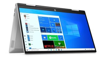 Notebook HP X360 14-dy0605nc 4R5N5AE, SSD 512 GB, RAM 16 GB - 3