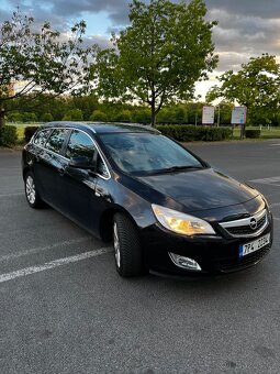 Opel Astra Sport Tourer 2,0 CDTI - 3