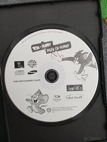 Tom and Jerry - 3