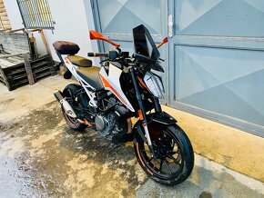 KTM Duke 390, možnost splátek a protiúčtu - 3