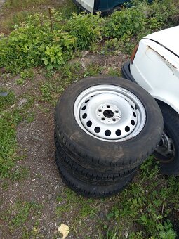 Mercedes Vito 447 6,5j16, 5x112, et52, dia66,6 - 3