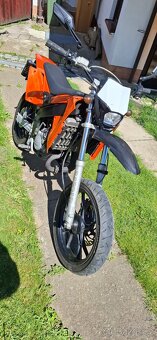 Prodám rieju mrx 50 - 3
