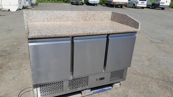 Chladící stůl s kamennou deskou RedFox SP-903 - 3