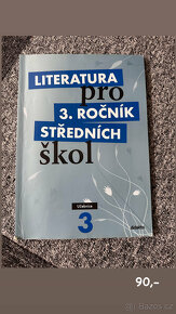 Učebnice Český Jazyk pro SŠ - 3