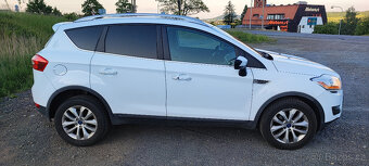 Prodám Ford Kuga 2.0TDCi Titanium - 3