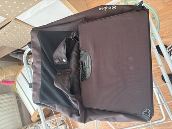 košík pod kočárek cybex priam 2018 - 3
