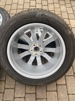 ALU KOLA 5X112 R20 AUDI Q7 SADA ZIMA - 3