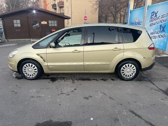 FORD S-MAX 2.0TDCI 103KW TITANIUM RV.2007 - 3