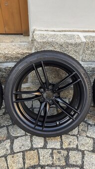 Originální BMW M641 kola - 3