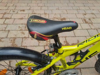 Dětské kolo 20" Head - 3