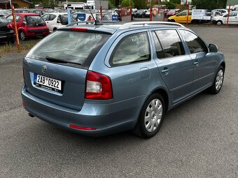 Škoda Octavia II facelift 1.4TSi DSG, r.2008, ČR - 3