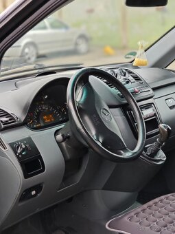 Mercedes-Benz Vito 2,2 , 110kw, 115 CDI - 3