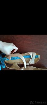 Kožené sandálky Lasocki - 3