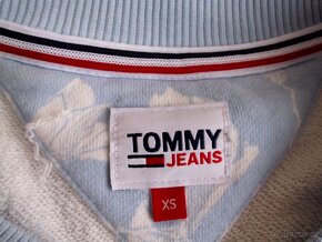 Tommy Hilfiger dámska dievčenská oversize mikina S-M - 3