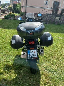 Suzuki V-strom 650 XT - 3