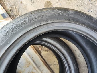 19"zánovní letní pneu Hankook Ventus 235/50/19 4ks = 5000Kč - 3
