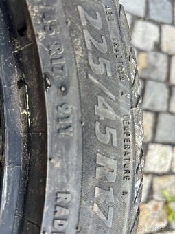 Matador 225/45 R17 Letní pneumatiky - 3