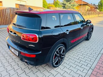 Mini Clubman, JOHN COOPER WORKS ALL4 170 KW ČR ODPOČET DPH - 3