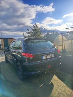Peugeot 206 2.0 HDI - 3