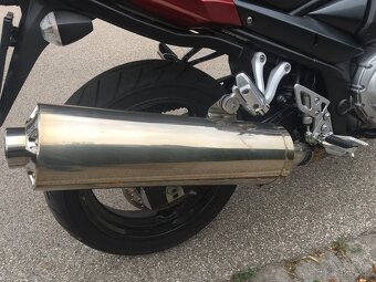 Suzuki GSF 650 S ABS Bandit,Servisní knížka - 3