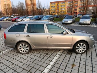 Škoda Octavia II 2.0 TDI, 103 kW, 4x4 - 3