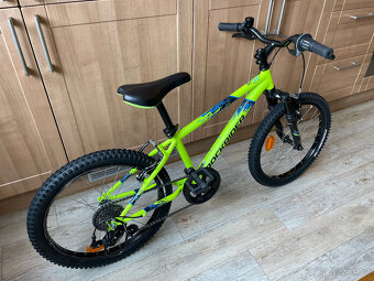Dětské kolo Rockrider ST500 - 20 palců - 3