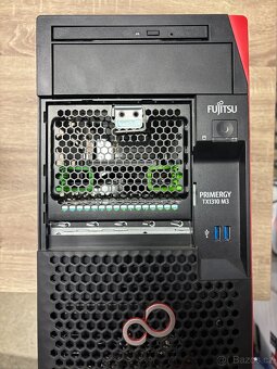 FUJITSU PRIMERGY TX1310 3GHz/32GB/240GBSSD+1TB s Win11 - ZÁR - 3