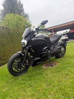 Ducati Diavel 1200 r.v. 2015 - 3