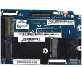 Základní deska pro Lenovo Thinkpad X1 00UP975 I5-4300U 4GB - 3