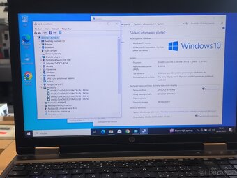 HP ProBook 6560b SSD disk 240GB - 3