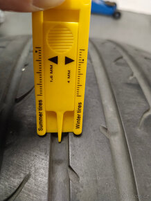 Letní pneu Bridgestone 225/50 R17 - 3