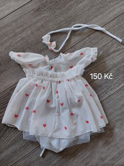 newborn oblečení - 3