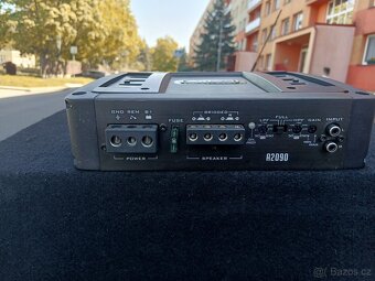 PRODAM Subwoofer Axton Ab25 200 Wat - 3