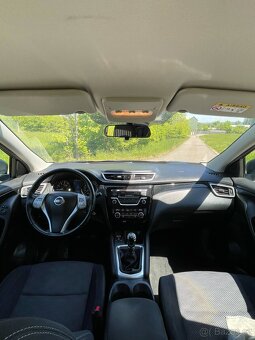 Nissan Qashqai 1.2 benzín - 3