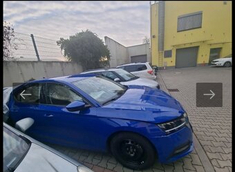 Škoda Octavia 4 - 3