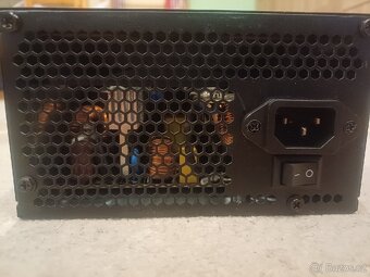 Gygabite zdroj 650w 80+ bronze - 3