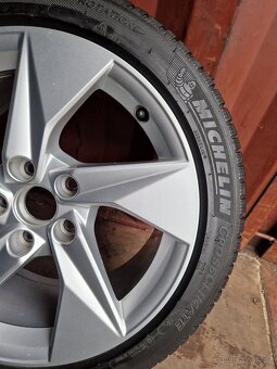 5x112 r17 kola disky seat skoda volkswagen alu 225 45 17 R17 - 3