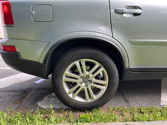 Volvo XC90 original disky R18 “Camulus” - 3