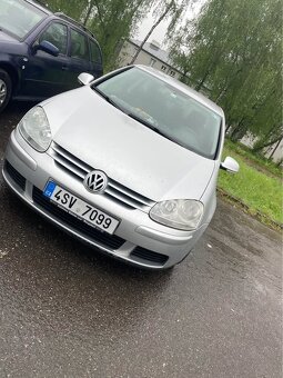 VW Golf 5 1.9 TDI 77kW PD hatchback - 3