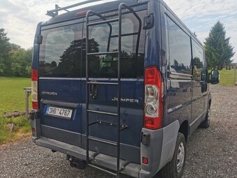 Citroen Jumper 2.2 hdi, 6 míst - 3