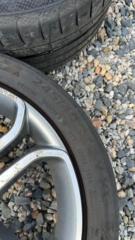 Kola ALU Mercedes 5x112 2x265 35, 2x245 40 R18(11) - 3