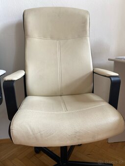 Kancelářské křeslo IKEA - 3