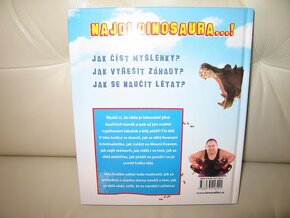 50 supertriků pro děti jak na vědu - NOVÁ - 3