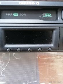 Autorádio grundig 5300 RSD - 3